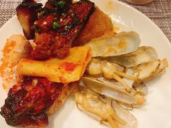 -The COOK·厨餐厅·自助餐(浦东嘉里大酒店)