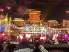 -东台西溪天仙缘景区