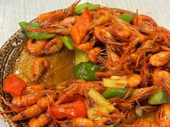 -红灯笼姥姥饭店·江景餐厅