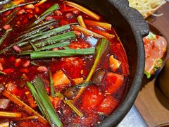 -黔有有贵州酸汤夺夺粉火锅(五味十字店)