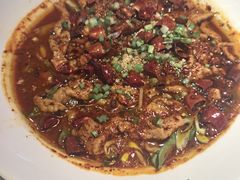 -茅庐川菜(烟台万象汇店)