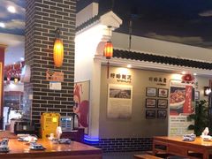 大堂-红胖胖龙虾王·本地菜