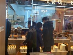 门面-比格比萨自助(宝山日月光店)