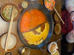 -萍姐火锅·公路夜市(武汉首店)