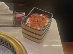 -汉阳廷自助烤肉·火锅(万丰海岸城店)