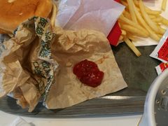 -麦当劳(上百万和城店)
