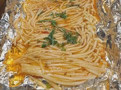 锡纸金针菇-撸啊撸铁签小肉(车站南路店)