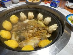 -桃源村铁锅炖鱼(体育馆道店)