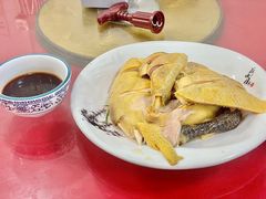 白斩鸡-胖子饭店(兴学弄店)