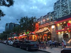 -重庆烧鸡公火锅(簋街店)