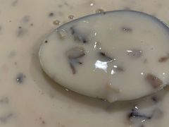 奶油蘑菇汤-萨莉亚意式餐厅(护国新天地店)