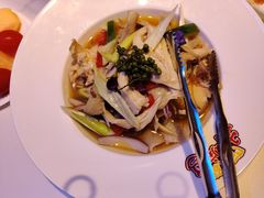 -阿里疆Alijiang·丝路美食·异域风情·清真(长楹天街店)