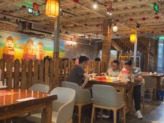 -三个大叔东北烧烤·砂锅菜(西三旗店)