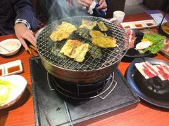 -山之屋炭火烧肉·生啤畅饮(大朗万科中央公园店)
