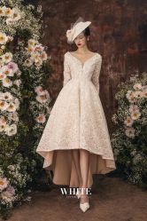 -纯色时光婚纱艺术馆WHITE