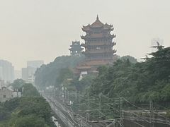 -黄鹤楼公园(黄鹤楼)