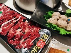 -陈记顺和牛肉火锅馆(天河北路店)