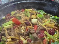 -张关合渣(航空大道店)