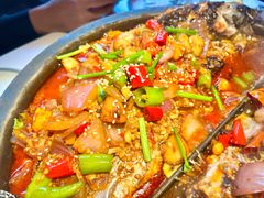 -鸣记脆皮烤鱼(三八广场店)