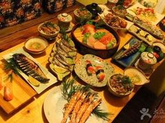 -浪花亭日本料理(古田路店)