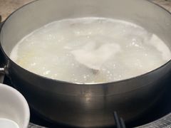 -淘米捞·米汤脆鲩鱼火锅(福田皇岗店)