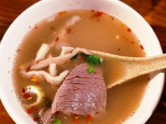 全羊汤-青州庙子全羊馆(李村店)