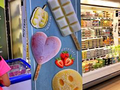 -Cold Storage(sunway putra mall)