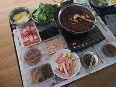 -锅圈食汇火锅烧烤食材超市(长港路店)