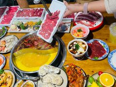 -谭三娘鲜切牛肉自助火锅(星辰汇店)