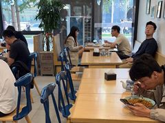 -西部马华清真兰州牛肉面·烧烤夜市(上地店)