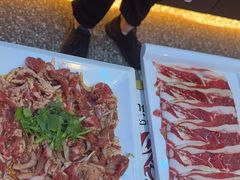 呼蒙肥牛肋条-杨记齐齐哈尔烤肉(总店)