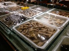-马路边上·小海鲜烧烤(八一路店)