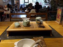 大堂-小城粥道·海胆鲜虾粥(解放广场店)