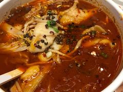-渝是乎酸菜鱼(龙旗购物中心店)