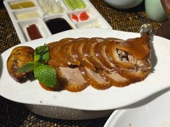 -北平盛世·新京菜·北京烤鸭(劲松·双井店)