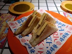 咖椰牛油烤吐司-碌碌发·东南亚风味烧烤档(体育西店)