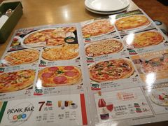 -萨莉亚意式餐厅(特力时尚汇店)