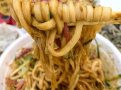 -黑八私房老北京炸酱面