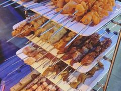 -三个蒙古大叔羊肉串(大宁店)