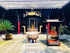 景点-包公祠