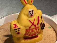 兔爷土豆泥-局气 烤鸭·北京菜(光华路店)