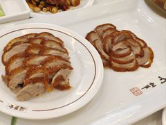全聚德盛世牡丹烤鸭-北京全聚德(王府井店)