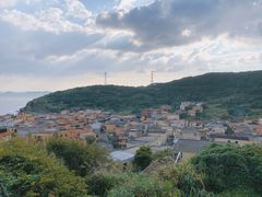 -嵊泗基湖沙滩