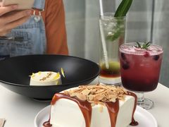 蓝莓浆果苏打-peacepiece