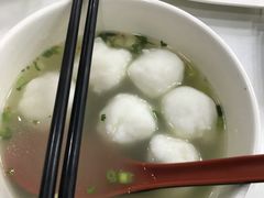 -文辉墨鱼丸大王(铜锣湾渣甸街总店)