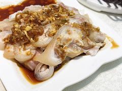 特色沙姜猪手-荣粤酒家·融合粤菜