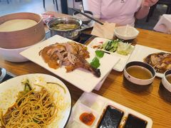 鱿鱼丝凉面-德香苑脆皮烤鸭·经典(爱融荟城店)