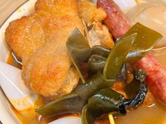 -丽丽三鲜螺蛳粉(田林路店)