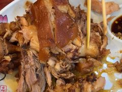 -聚首堂·特色小吃·肘子(什刹海德胜门店)