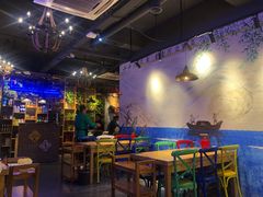 大堂-小小河边鱼(天润城店)